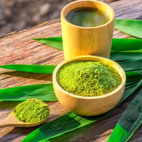 Bột trà xanh matcha – Loại 200g - Image 3
