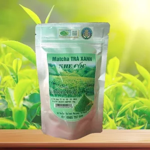 Bột trà xanh matcha – Loại 200g