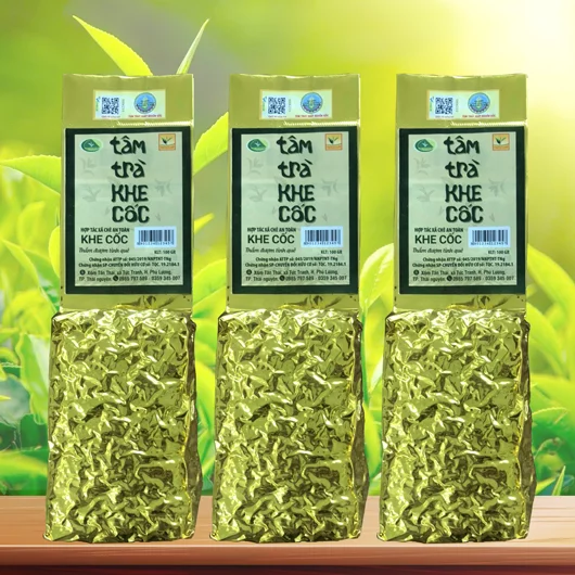 Trà móc câu loại 200g