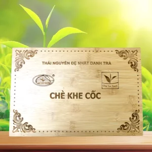 Trà tôm nõn loại 1 hộp giấy 500g