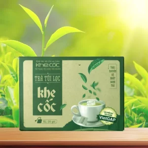 Trà Túi Lọc hộp 10 gói